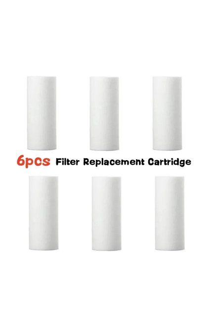 B Washing Machine Shower Spray Sediment Water Purifier Filter 5'' PRE FILTER Water Filter Cartridge