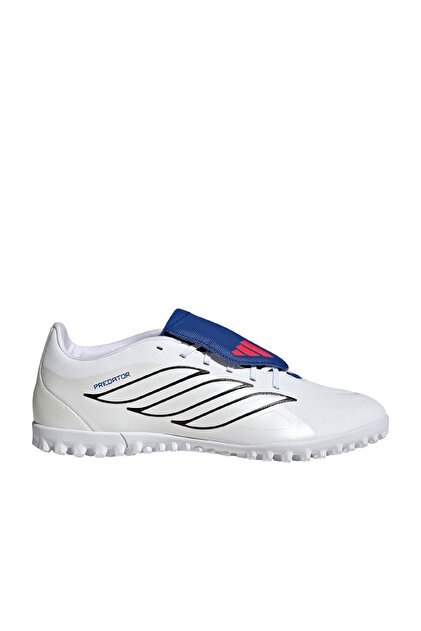 adidas Predator Club Erkek Beyaz Halı Saha Ayakkabısı (JP6525