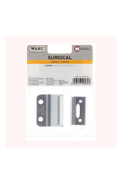 Bled Set 02191-116 (Magic Clip - Senior)
