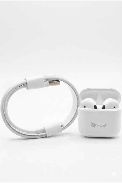 PUX Airpods beyaz - Fiyatı, Yorumları