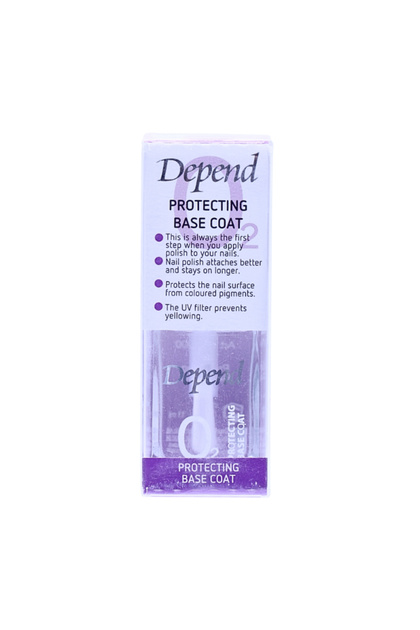 NAIL CARE O2 PROTCT 10M