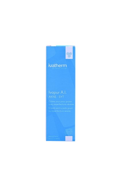 IVAPUR CREAM AKNE OILY SKIN 30ML