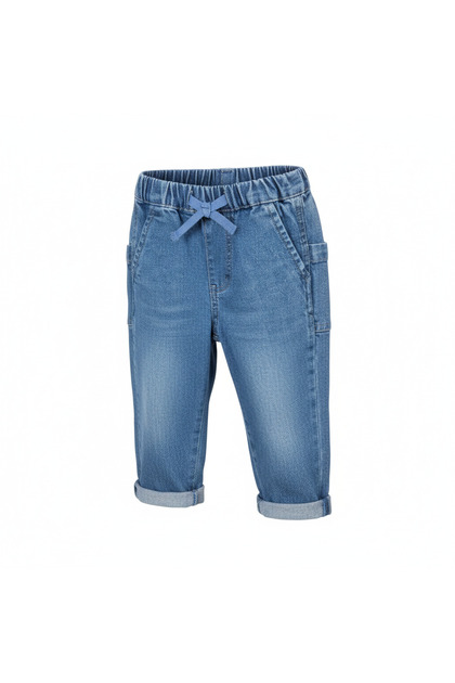 Pantaloni Lungi Jeans