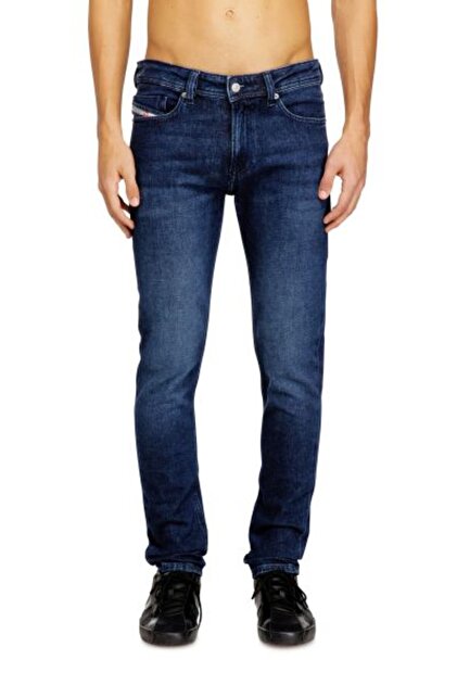 1979 SLEENKER LACİVERT ERKEK SKINNY JEAN PANTOLON