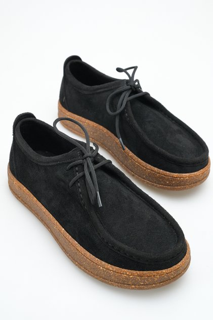 Women's Loafer Moccasin Casual Daily Comfortable Shoes Kevin Black