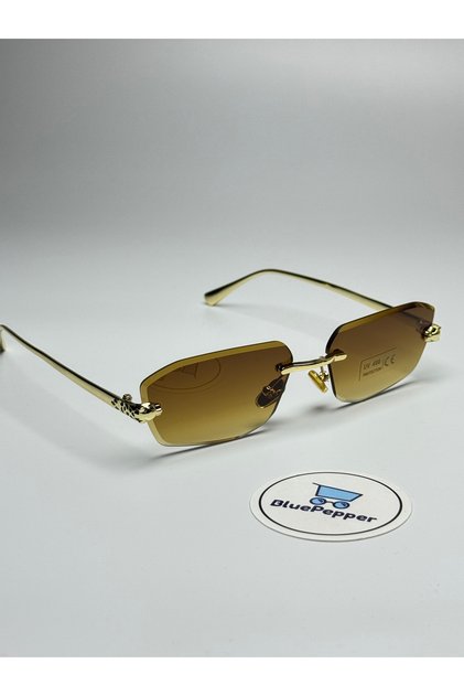 Cartyy V11 Reynmen Model | Sunglasses Popular Fashion Black Color 55 Ekartman