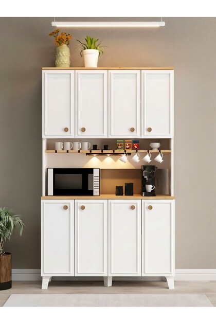 KuzeyLife Armoni Kahve Köşesi Led Aydınlatmalı - Fiyatı, Yorumları