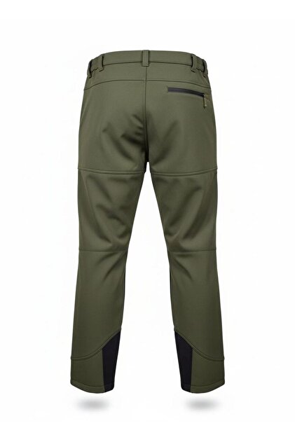 NOBLE Double Playoff Outdoor Green Softshell Pantolon - Fiyatı