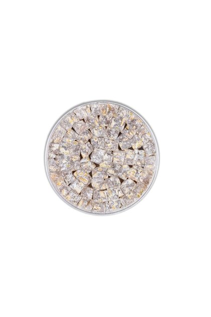 C. Roasted Peanut Turkish Delight Crystal Box 325 Gr
