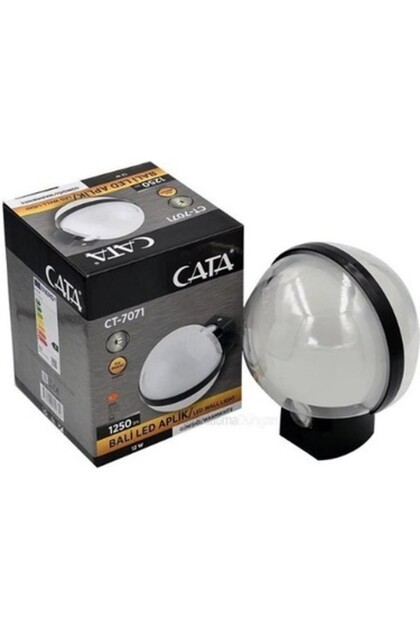 CT-7071 Bali 12W Dış Mekan LED Aplik