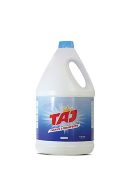 Liquid Bleach Regular Stain Whitening Disinfectant Solution Jug (1 Gal)