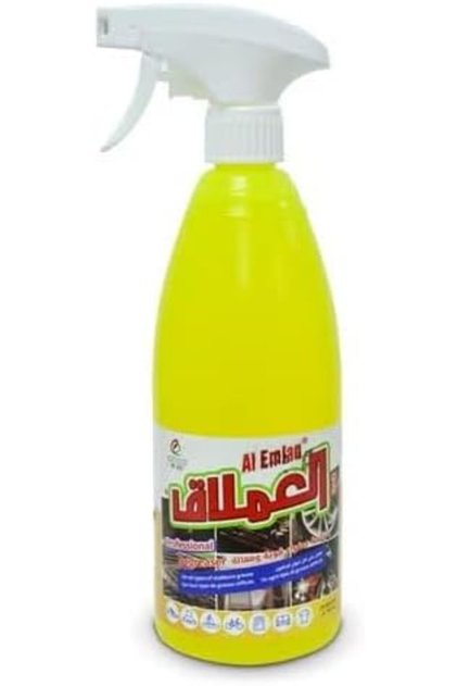 DEGREASER 750ml
