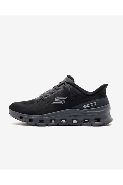 Skechers ARCH FIT GLIDE-STEP PRO Erkek Siyah Spor Ayakkabı 233110