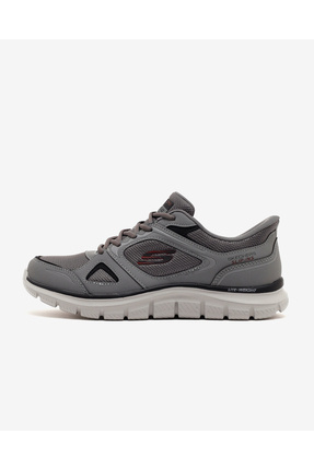 Skechers GO WALK 7 - VALİN Erkek Siyah Yürüyüş Ayakkabısı 216550