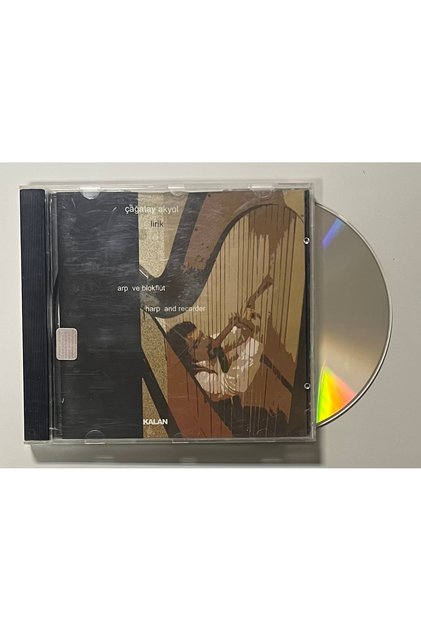 Çağatay akyol lyrical cd