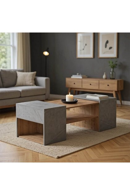 Masuta de Cafea Stil 105x45x37 cm