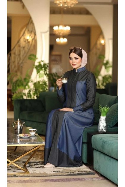 Jeans Abaya