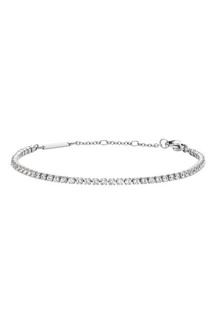 Daniel Wellington Classic Tennis Necklace Silver - Fiyatı, Yorumları
