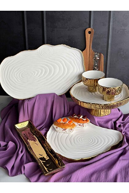 Mikasa Moor Sunum Seti Shiny 6 Parça - Fiyatı, Yorumları