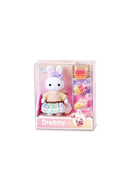 Bay Dreamy Aksesuarlı Tavşan Seti 06713 - Fiyatı