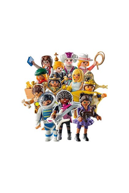 Playmobil Süpriz Paket Kız - Fiyatı, Yorumları