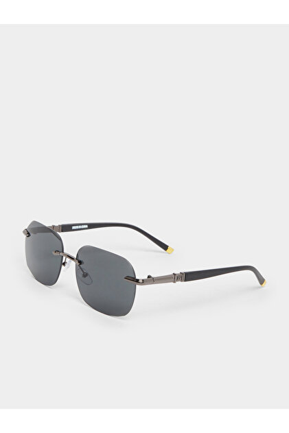 Square Frame Sunglasses