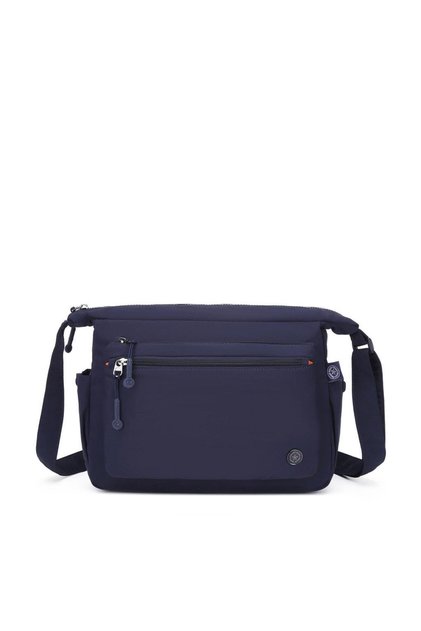 Micro Poly Fabric Postman Women's Bag 3146