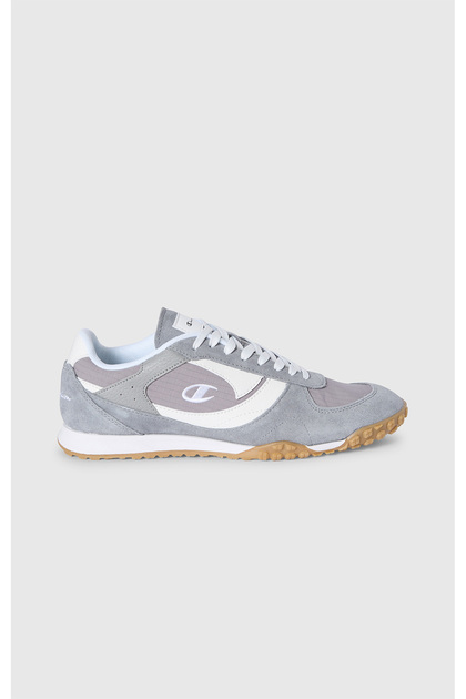 Champion Retro running Superkick 74 Low Cut Shoe Gri Unisex