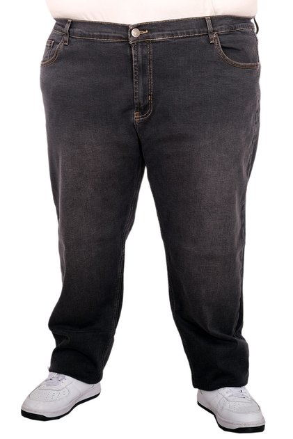 Mode XL Large Size Jeans Fenty Od 25920 Gray