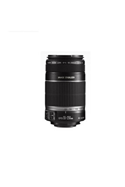 Canon EF-S 55-250mm IS II LENS ( İthalatcı Garantili ) - Fiyatı