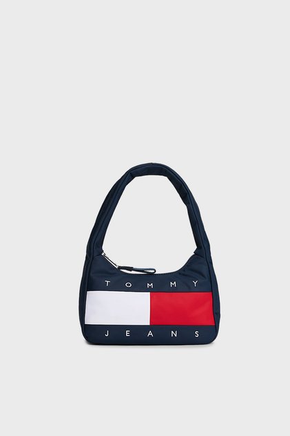 Logo Fixed Strap Bag Bag Aw0Aw18074 C1G
