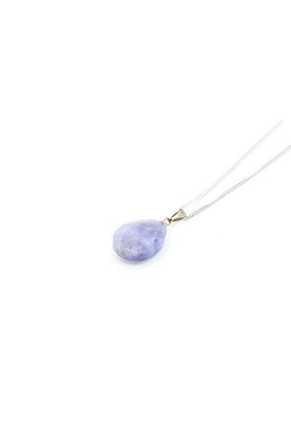 Genuine Natural Tanzanite Stone Pendant