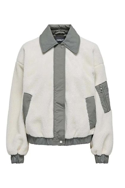 Sıena Teddy Mıx Women's Plush Jacket 15348642