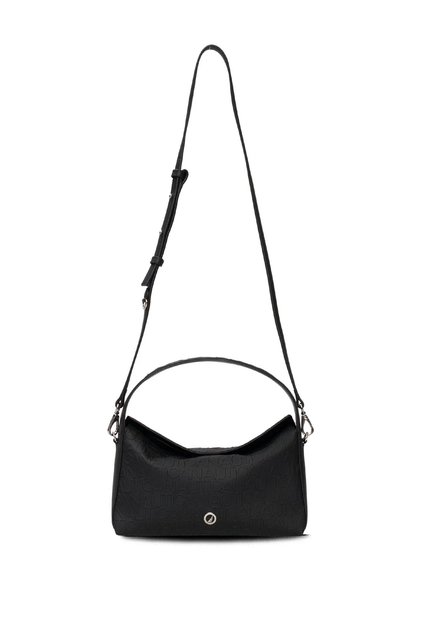 Women's Shoulder Bag Black Cn7527T – Casual Stylish Design, Lightweight and Convenient