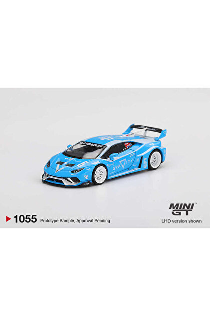 mini gt 1055 1/64 LB-WORKS Lamborghini Huracán GT GRAVITY - Fiyatı