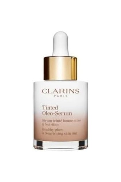 Clarins, Tinted Oleo, Glow, Fond de ten ser, 03, 30 ml