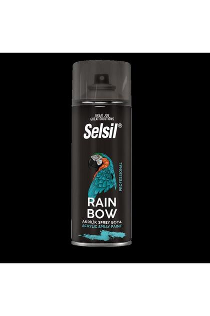 Akrilik Sprey Boya Mat Beyaz 400 ML