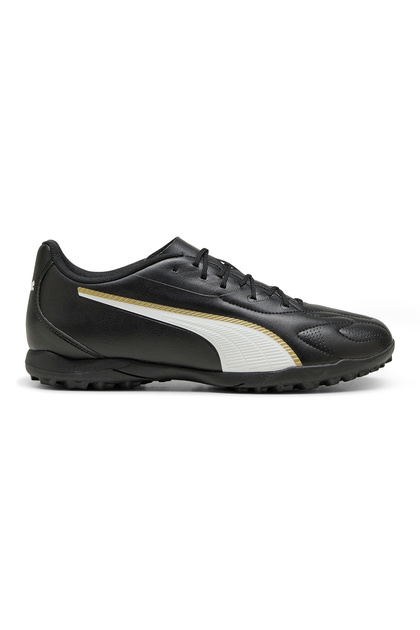 Puma King 20 Play Tt Erkek Siyah Halı Saha Ayakkabısı 10873302