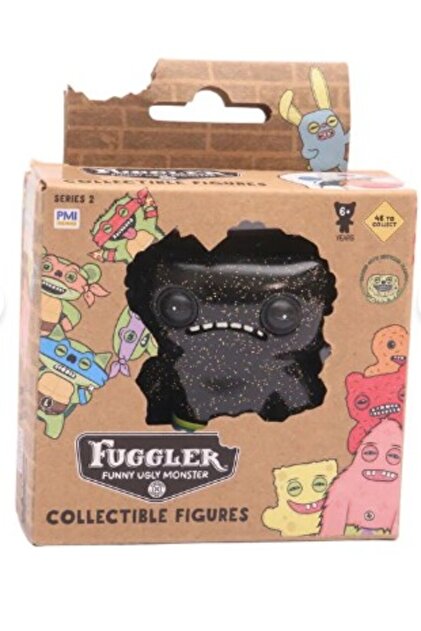 TOYFEST Fuggler Funny Ugly Monster Figür Series 2 – Kutulu