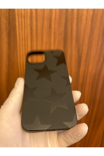 iPhone 13/14 Printed Inner Velvet Premium Launch Silicone Phone Case