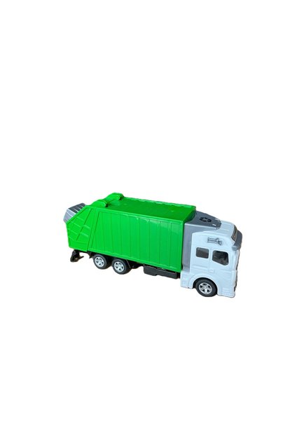 Aya Toys Çöp Kamyonu-Yeşil