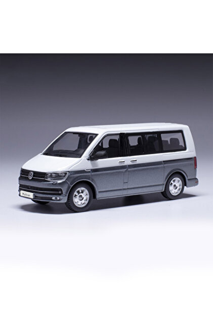 IXO 1:43 Ölçek 2017 Volkswagen T6 Multivan Diecast Metal Minyatür