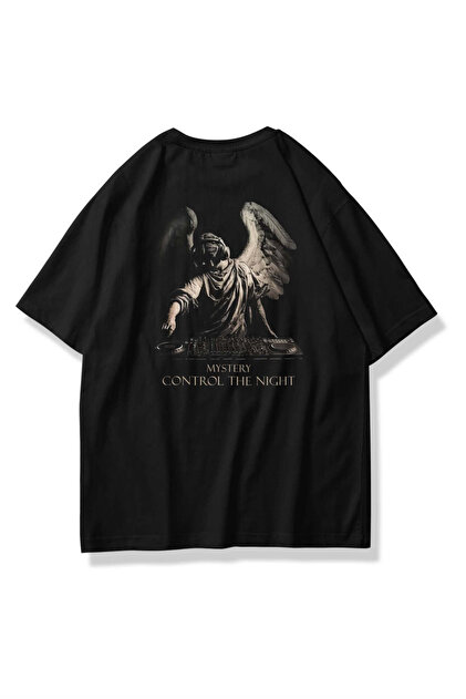 Trendiz Unisex Valhesing Yıkamalı Tshirt Antrasit - Fiyatı, Yorumları