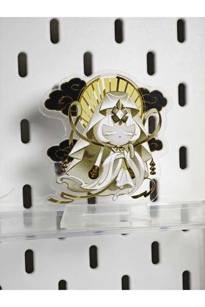 Cookie Run Kingdom Mystic Flour Cookie Stand