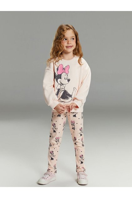 Esvab • Modern & Distinctive Cute Mouse Print Girls' Leggings