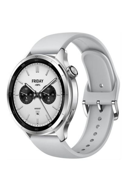 Ceas S4 Silver