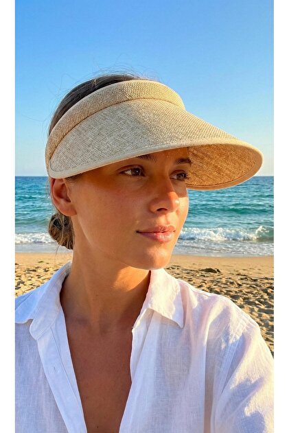 Soleilva Women's Visor Hat