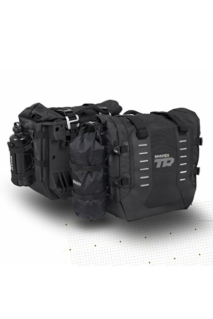 YH Shad TR40 Adventure Soft Yan Çanta X0TR402 - Fiyatı, Yorumları