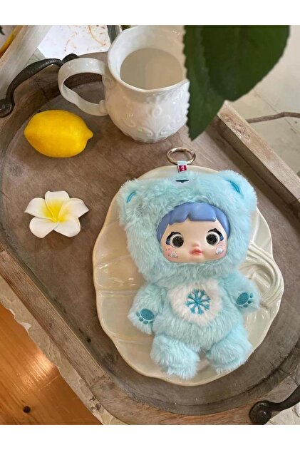 MEM STORE nommi toys anahtarlı ve çantalı peluş modeli - Fiyatı