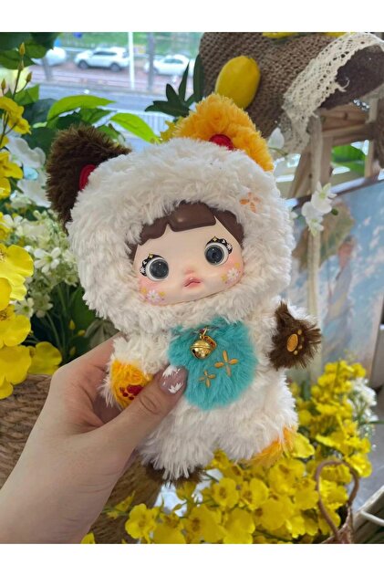 MEM STORE nommi toys anahtarlı ve çantalı peluş modeli - Fiyatı